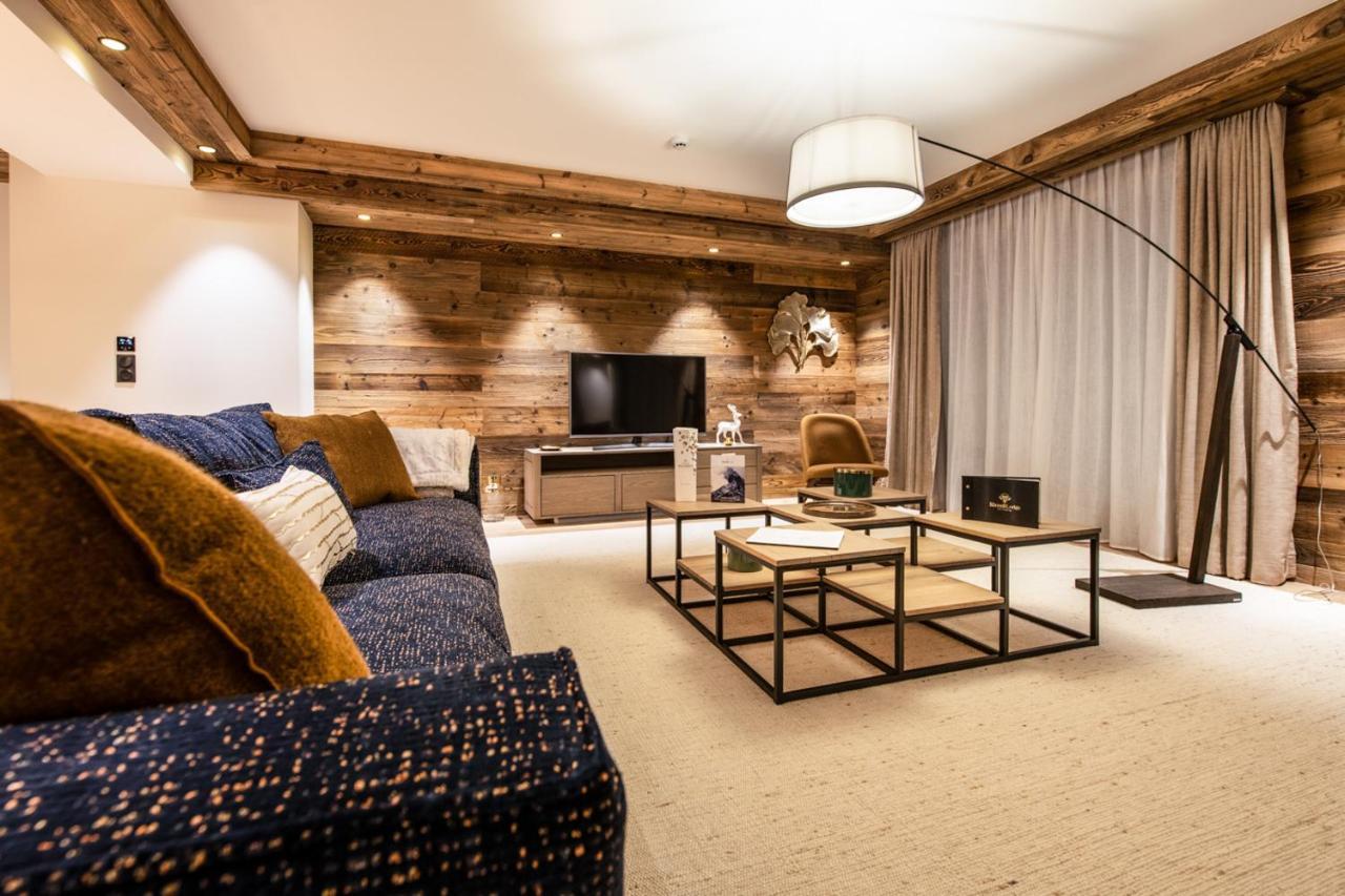 Manali Lodge By Alpine Resorts Courchevel Ngoại thất bức ảnh
