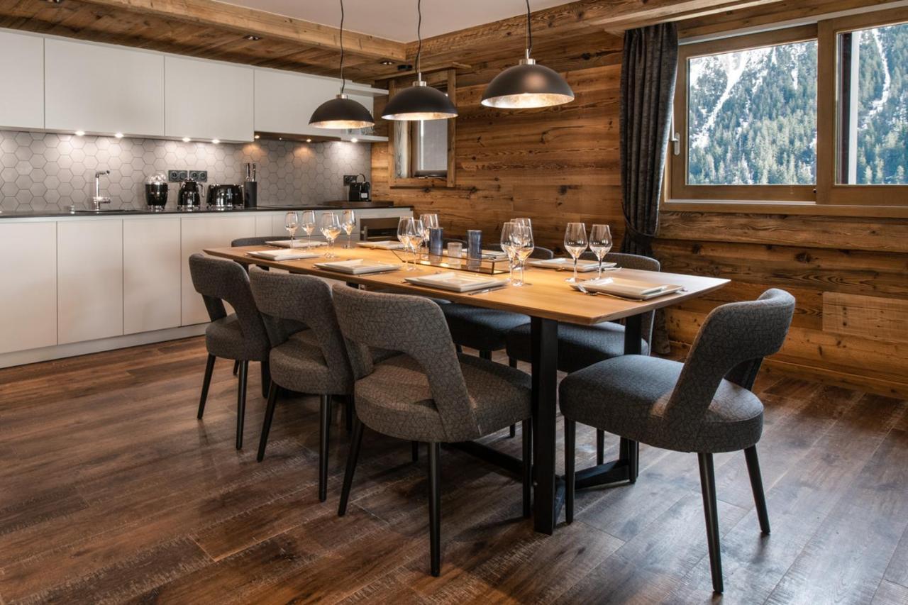 Manali Lodge By Alpine Resorts Courchevel Ngoại thất bức ảnh
