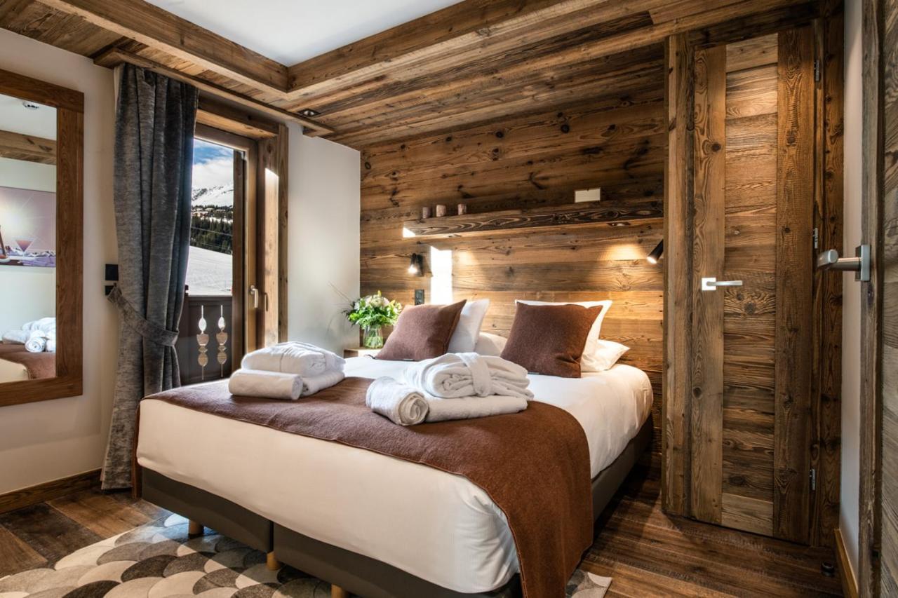 Manali Lodge By Alpine Resorts Courchevel Ngoại thất bức ảnh