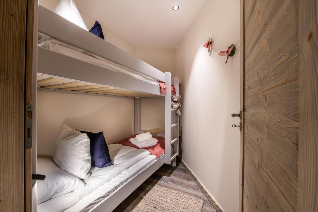 Manali Lodge By Alpine Resorts Courchevel Ngoại thất bức ảnh
