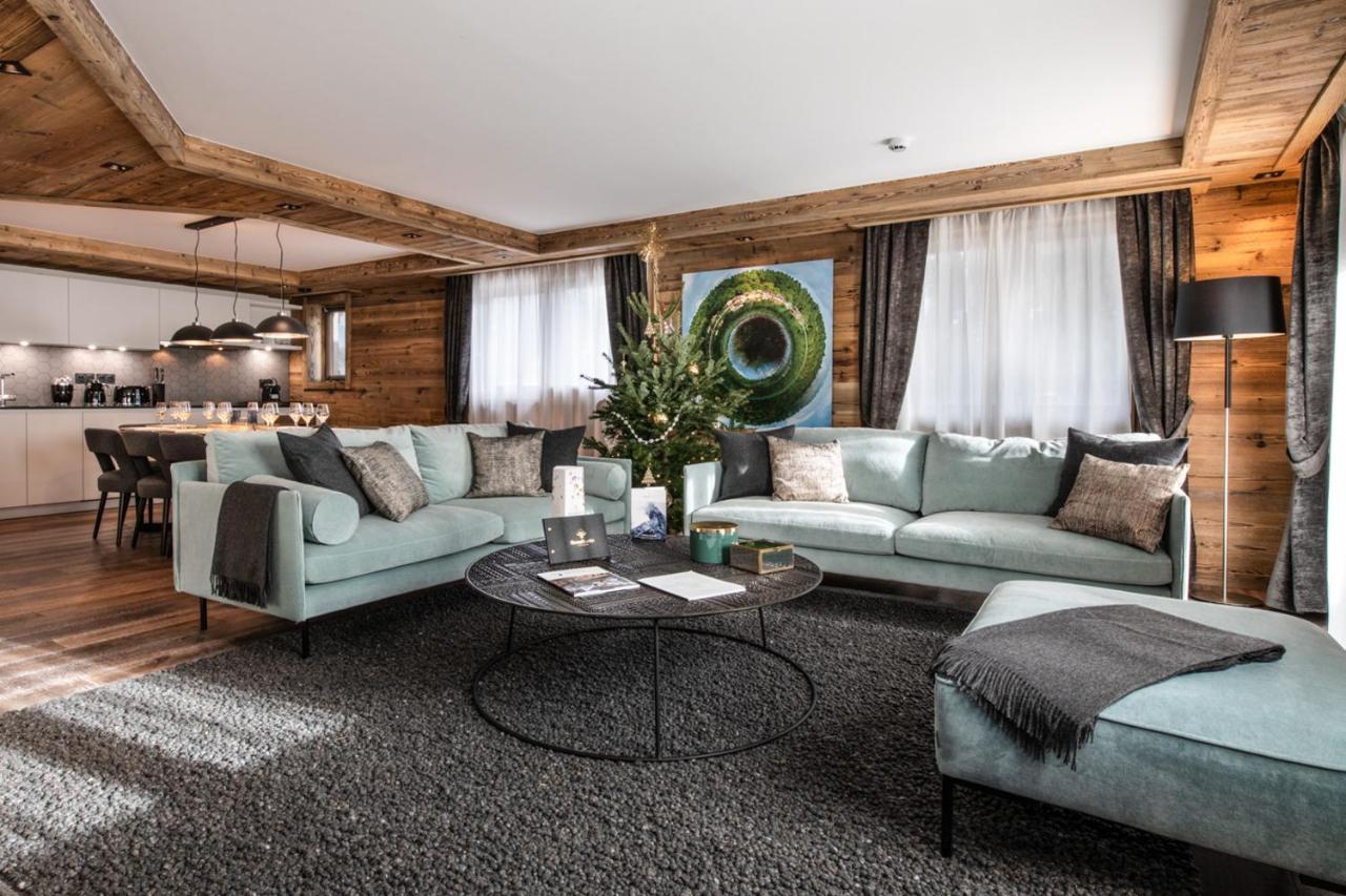 Manali Lodge By Alpine Resorts Courchevel Ngoại thất bức ảnh