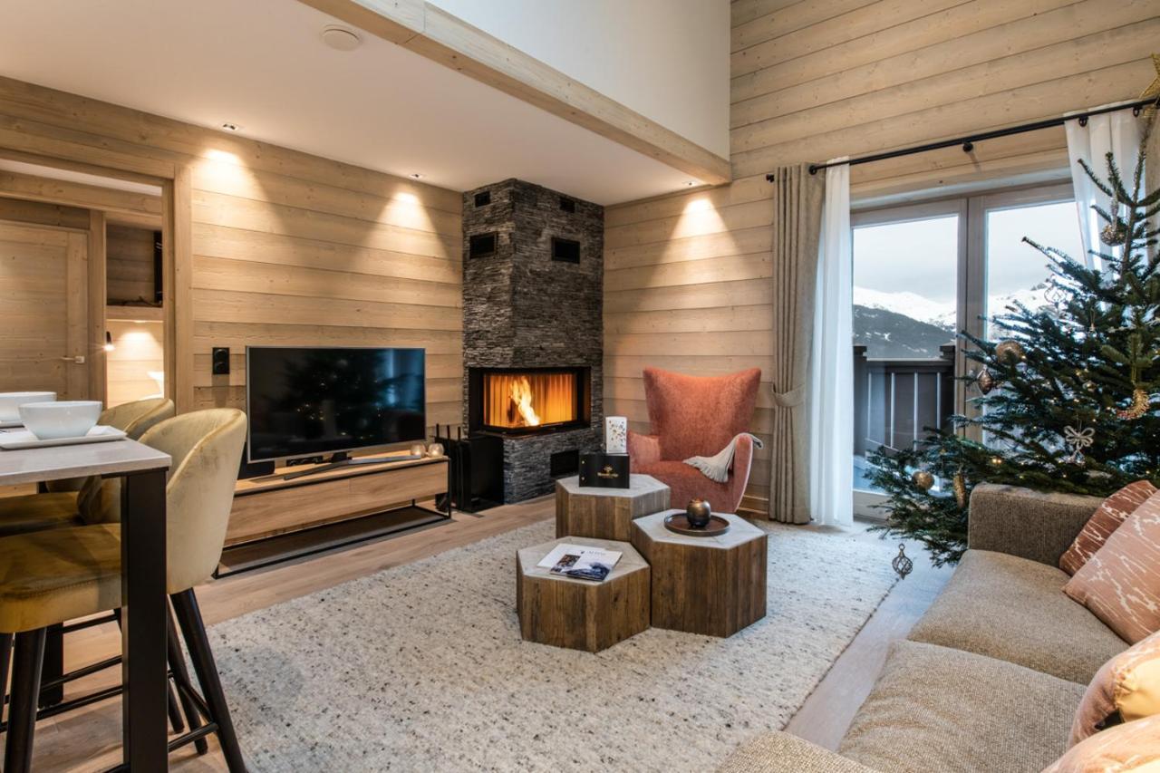 Manali Lodge By Alpine Resorts Courchevel Ngoại thất bức ảnh