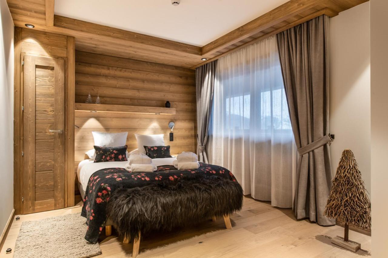 Manali Lodge By Alpine Resorts Courchevel Ngoại thất bức ảnh